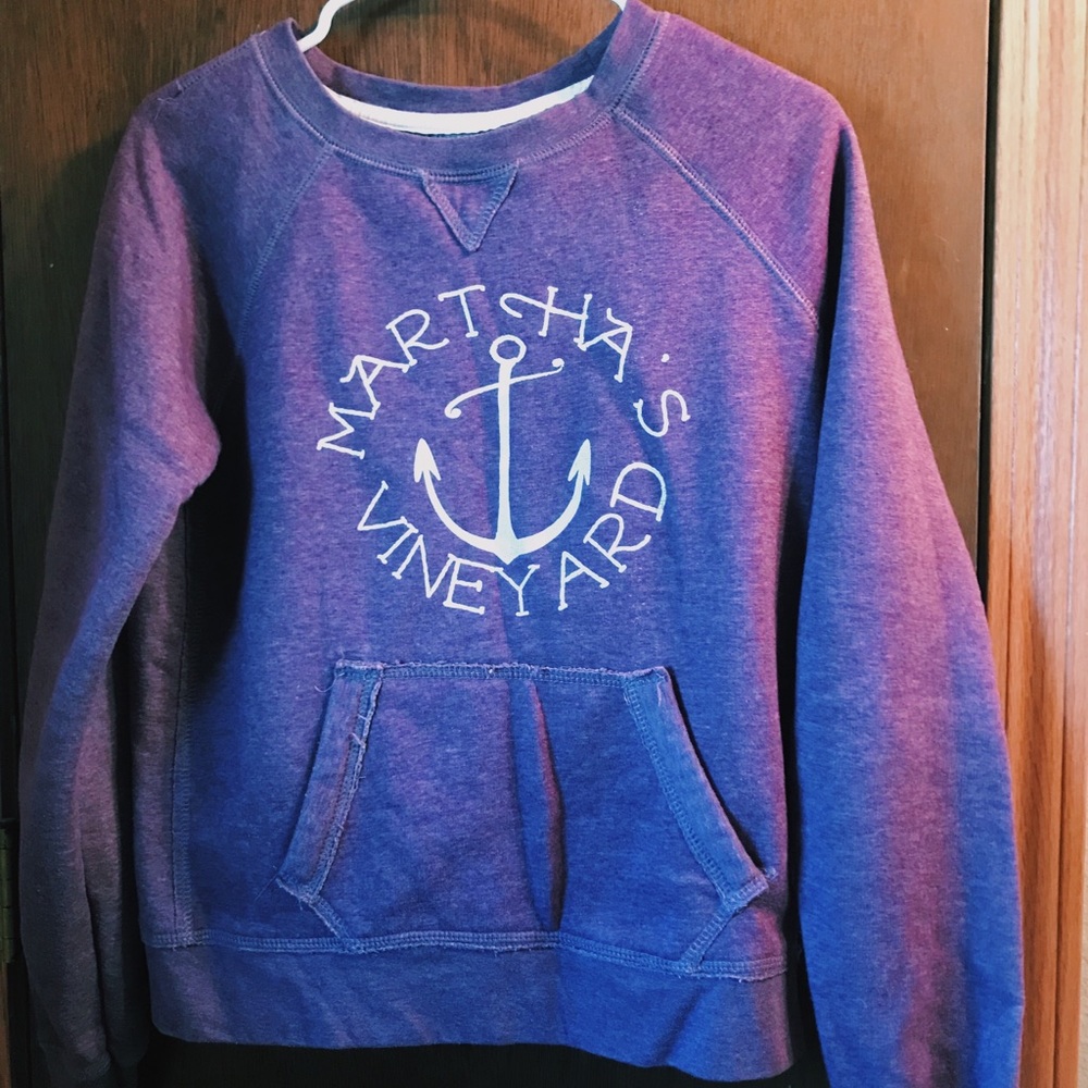Martha’s Vineyard Crewneck - size S